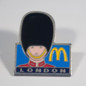 Pin's McDonald's London (01)